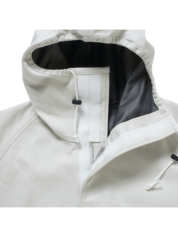 C.E/CAVEMPT】 BONDED ZIP HOOD JACKET CES18JK11 | CAV-EMPT (C.E  