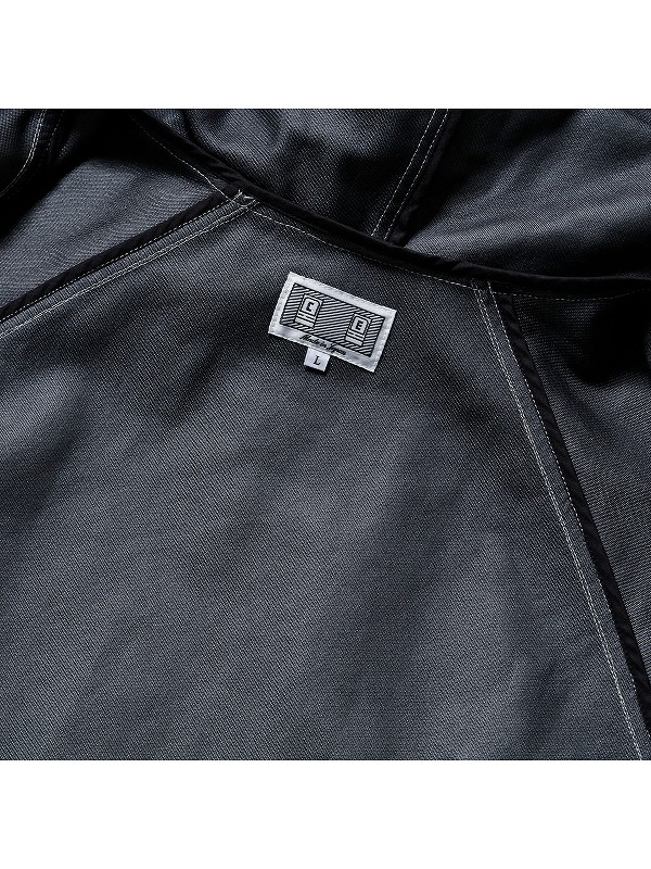 C.E/CAVEMPT】 BONDED ZIP HOOD JACKET CES18JK11 | CAV-EMPT (C.E 