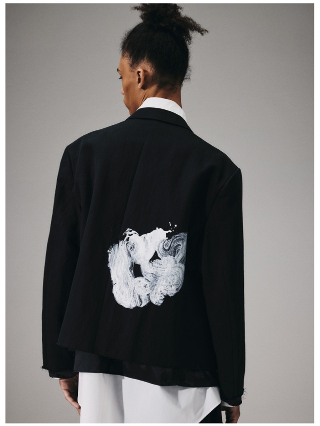 ALMOSTBLACKオールモストブラック】 ALMOSTBLACK 