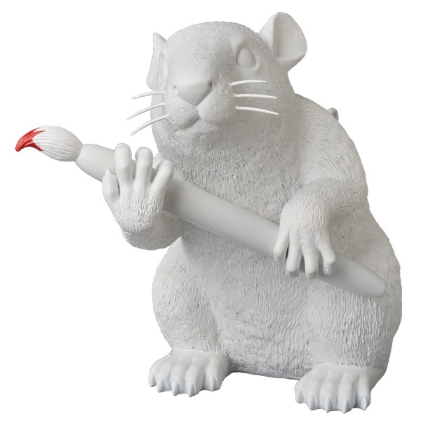 MEDICOM TOY - メディコムトイ   バンクシー　LOVE RAT MEDICOM TOYメディコムトイ】 Banksy /LOVE RAT | MEDICOM TOY