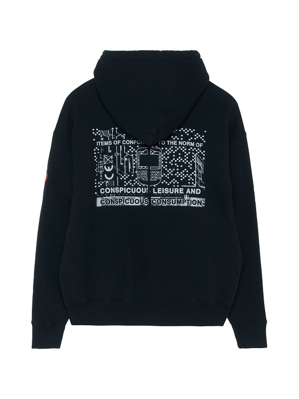 【返品?交換対象商品】 HOODY HEAVY C.E/CAVEMPT】CONSUMPTION CES18CS11 CAV-EMPT | トップス