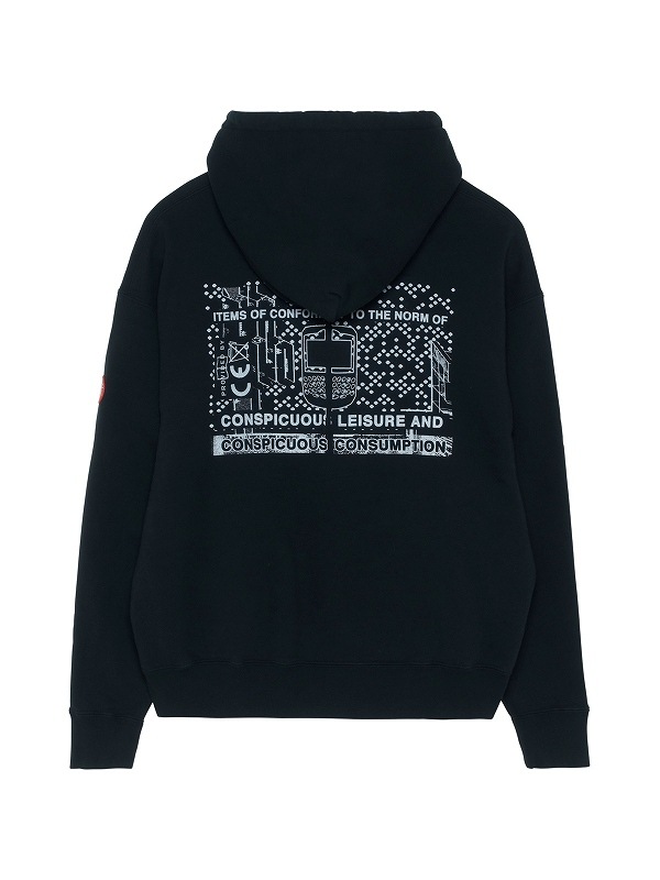 【C.E/CAVEMPT】CONSUMPTION HEAVY HOODY CES18CS11 ...