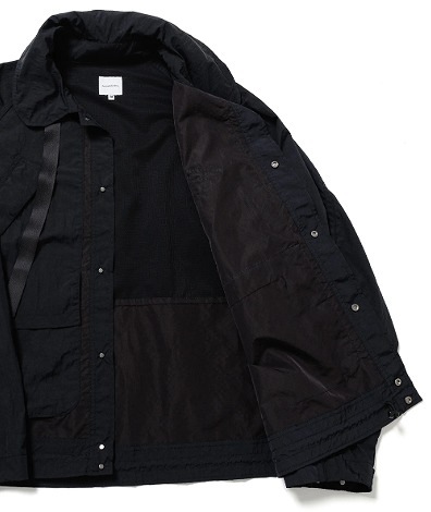 25SS】【Sasquatchfabrix / サスクワッチファブリックス】NYLON MARINE  