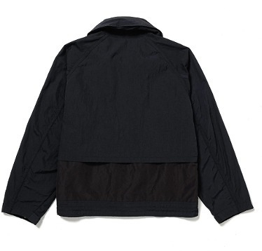 ジャケット・アウター 25SS Sasquatchfabrix NYLON MARINE JACKET NYLON MARINE JACKET -SILVER- | IN ONLINE STORE