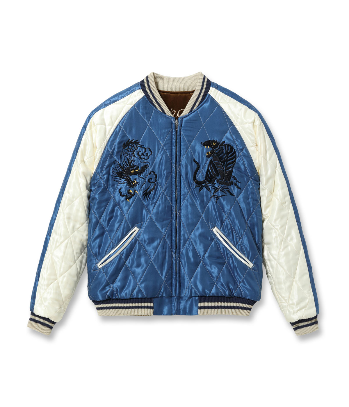 TAILOR TOYO テーラー東洋】Mid 1950s Style Velveteen Souvenir