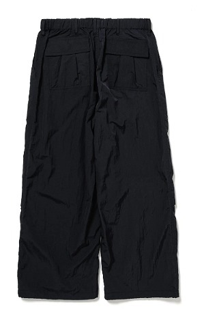 パンツ Sasquatchfabrix. nylon cargo pants 25ss 2025SS】 Sasquatchfabrix. (サスクワァッチファブリックス
