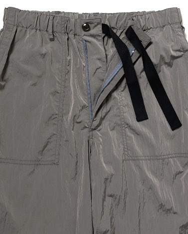 25SS】【Sasquatchfabrix / サスクワッチファブリックス】NYLON