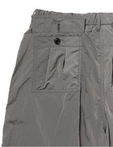 パンツ Sasquatchfabrix. nylon cargo pants 25ss 15%OFF] Sasquatchfabrix.(サスクワッチファブリックス) 