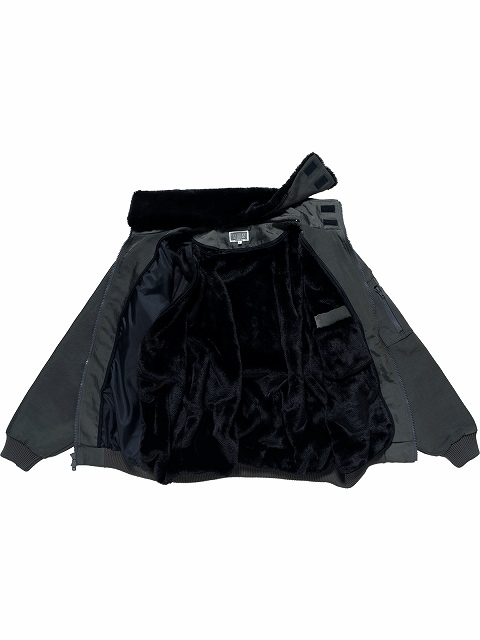 C.E/CAVEMPT】LINED UTILITY ZIP JACKET CES17JK01 | CAV-EMPT (C.E