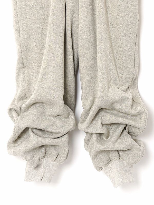 FACETASM ファセッタズム】 SUPER BIG SWEAT PANTS CSW-PT-U01(2