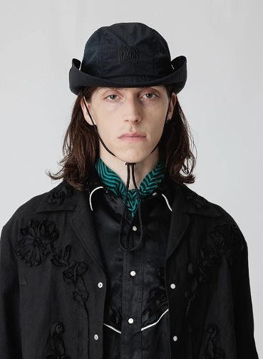 本店は 25SS】【Sasquatchfabrix / サスクワッチファブリックス】NYLON 帽子