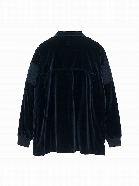 C.E/CAVEMPT】VELVET PULLOVER SHIRT CES17SH01(2色) | CAV-EMPT (C.E 