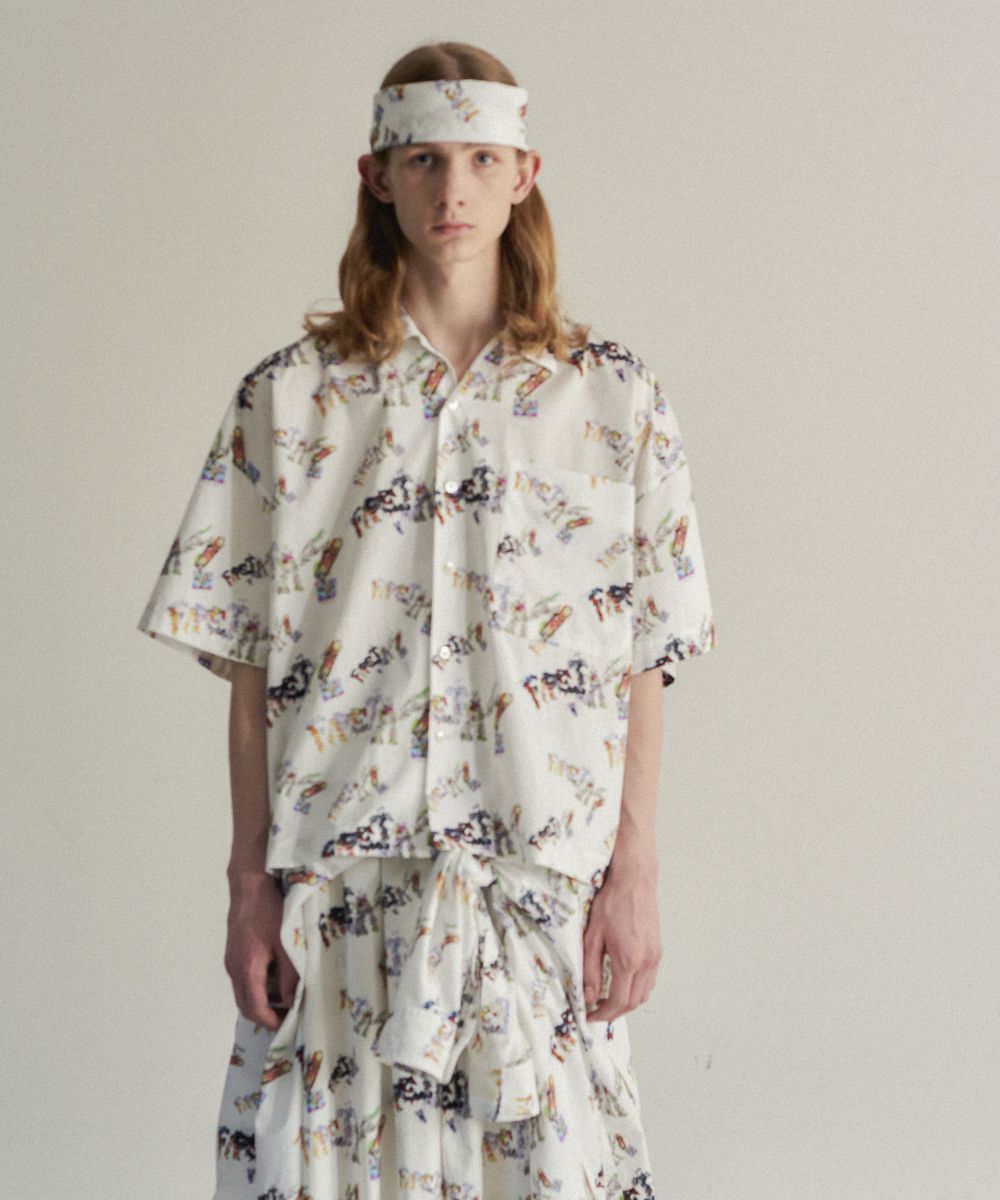 たすたすたふです、 斎藤飛鳥さん着用】【POINT2倍】【FACETASM ファセッタズム】BIG