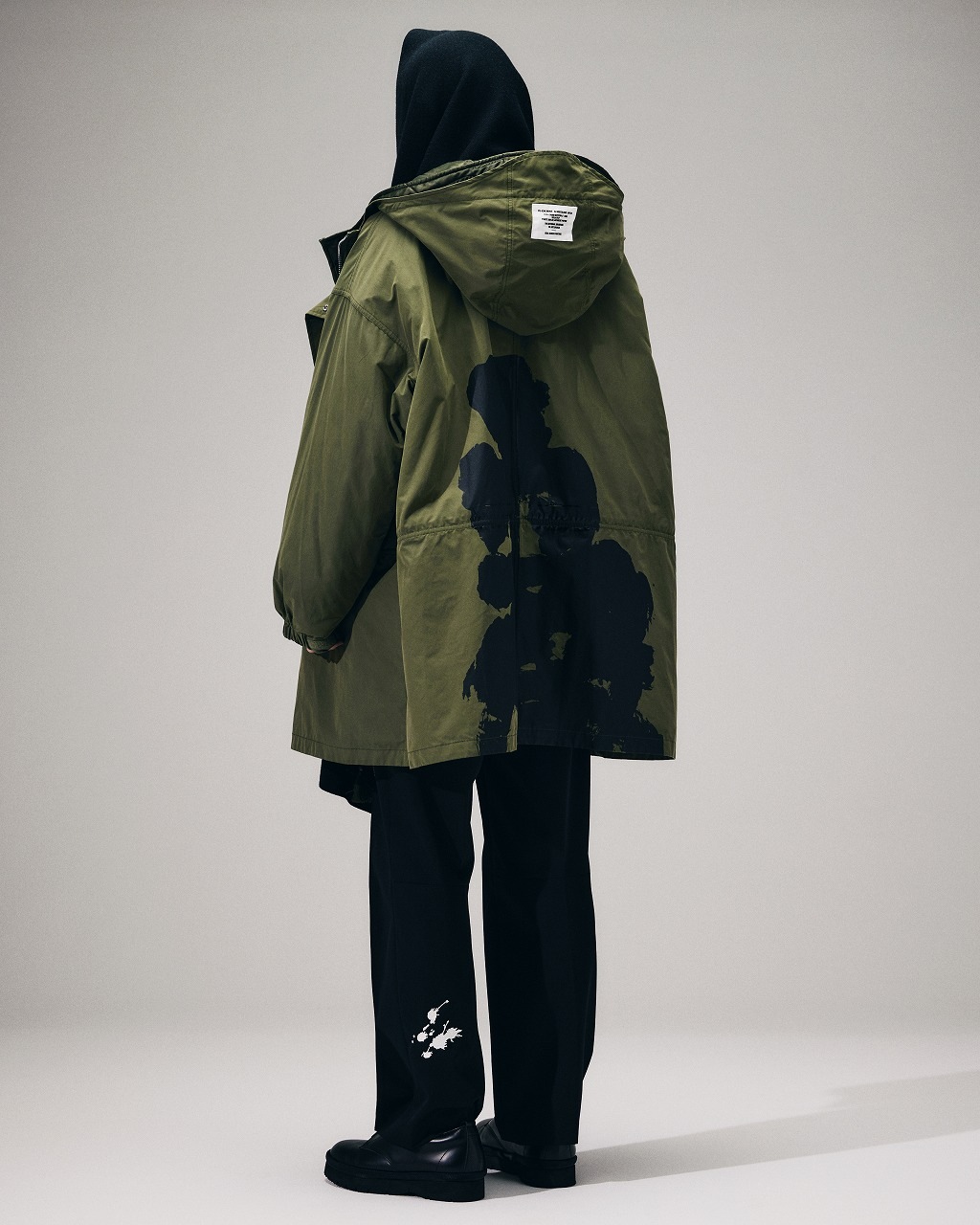 ALMOSTBLACK/オールモストブラック】24SS LOOKBOOK | ALMOSTBLACK