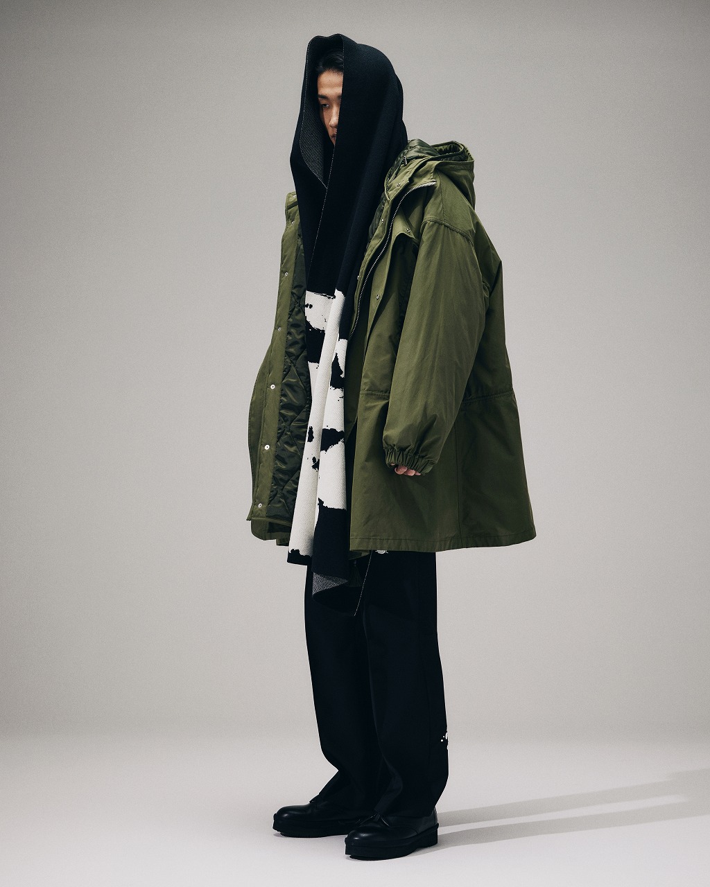 ALMOSTBLACK/オールモストブラック】24SS LOOKBOOK | ALMOSTBLACK ALMOSTBLACK/オールモストブラック】24SS LOOKBOOK | ALMOSTBLACK