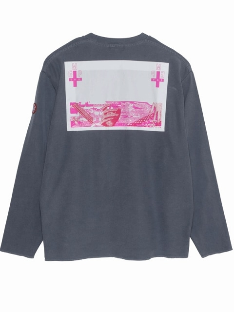 トップス cavempt PME CAV LONG SLEEVE TEE L C.E. CAV EMPT LONG SLEEVES PME TEE (L) | Thrifty Towel