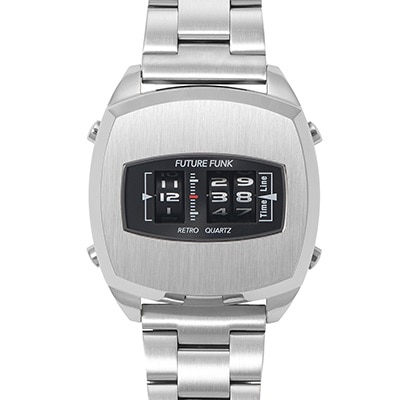ポイント10倍】FUTURE FUNK (フューチャー ファンク) FF101-SV