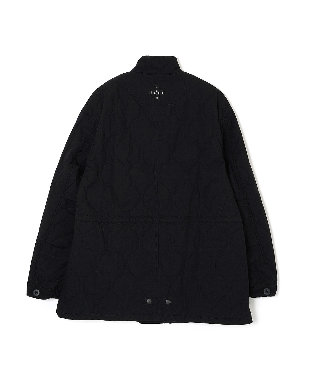 FACETASM コットンジャケット　4サイズ FACETASM＞LAYERD LINER JACKET | MAKES ONLINE STORE