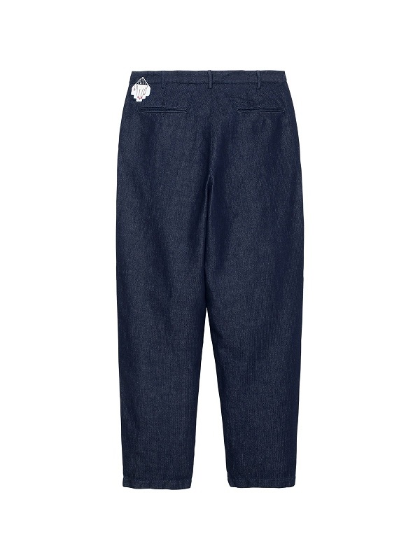 C.E/CAVEMPT】WIDE DENIM CHINOS CES19PT04 | CAV-EMPT (C.E