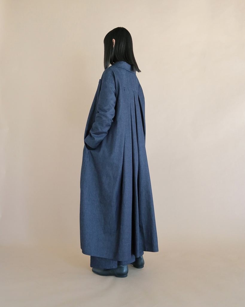 受注】【POINT3倍】【BEDSIDEDRAMAベッドサイドドラマ】Denim