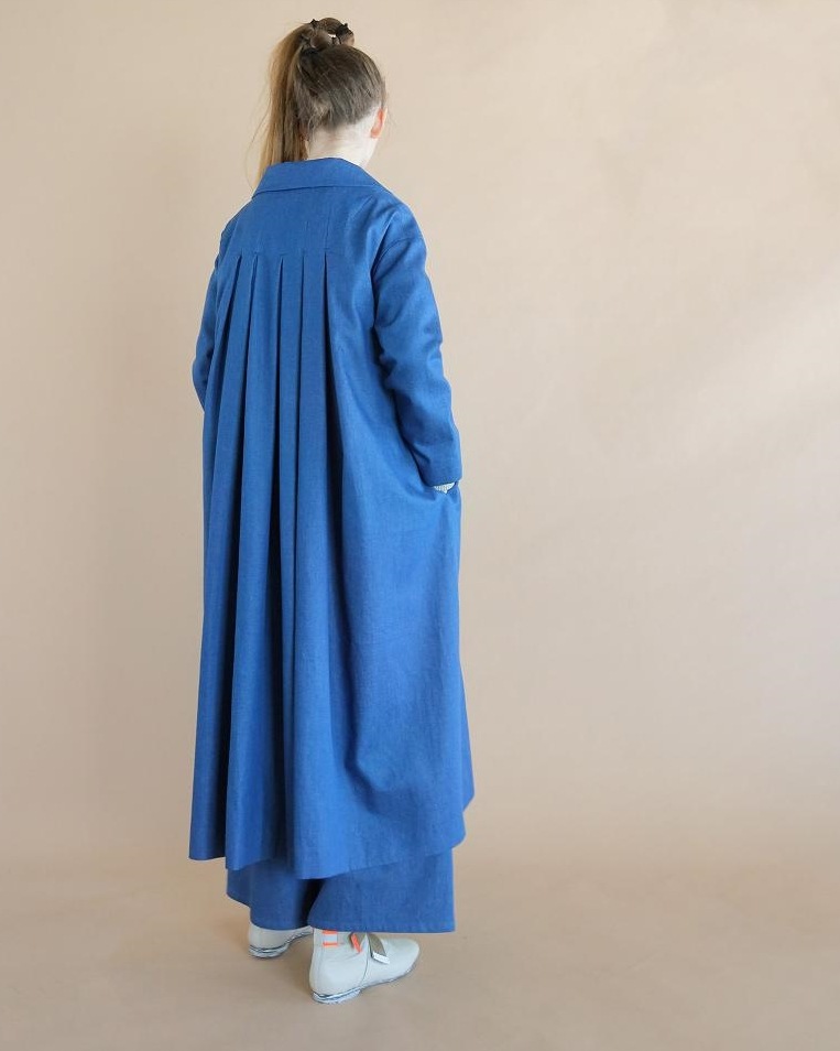 受注】【POINT3倍】【BEDSIDEDRAMAベッドサイドドラマ】Denim