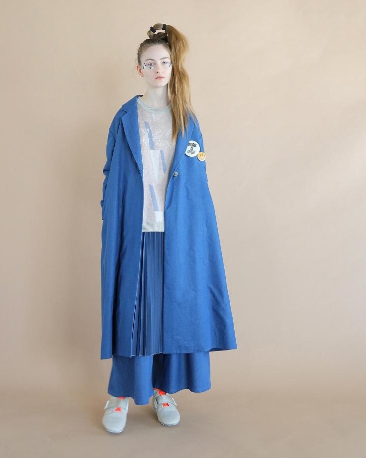 受注】【POINT3倍】【BEDSIDEDRAMAベッドサイドドラマ】Denim