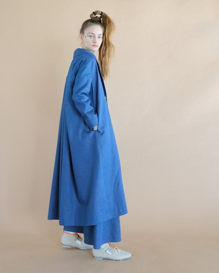Bedsidedramaコート bedsidedrama（ベットサイドドラマ）の「bedsidedrama