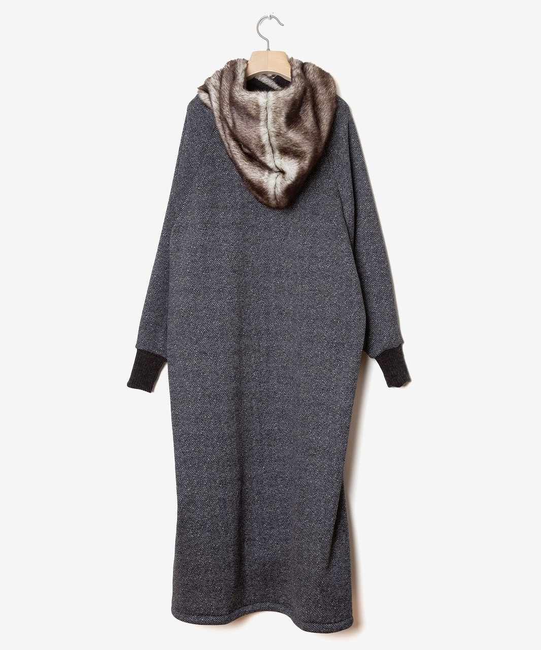 bedsidedrama ベッドサイドドラマ】Winter Home Hoodie(bsd23AW-26) (2