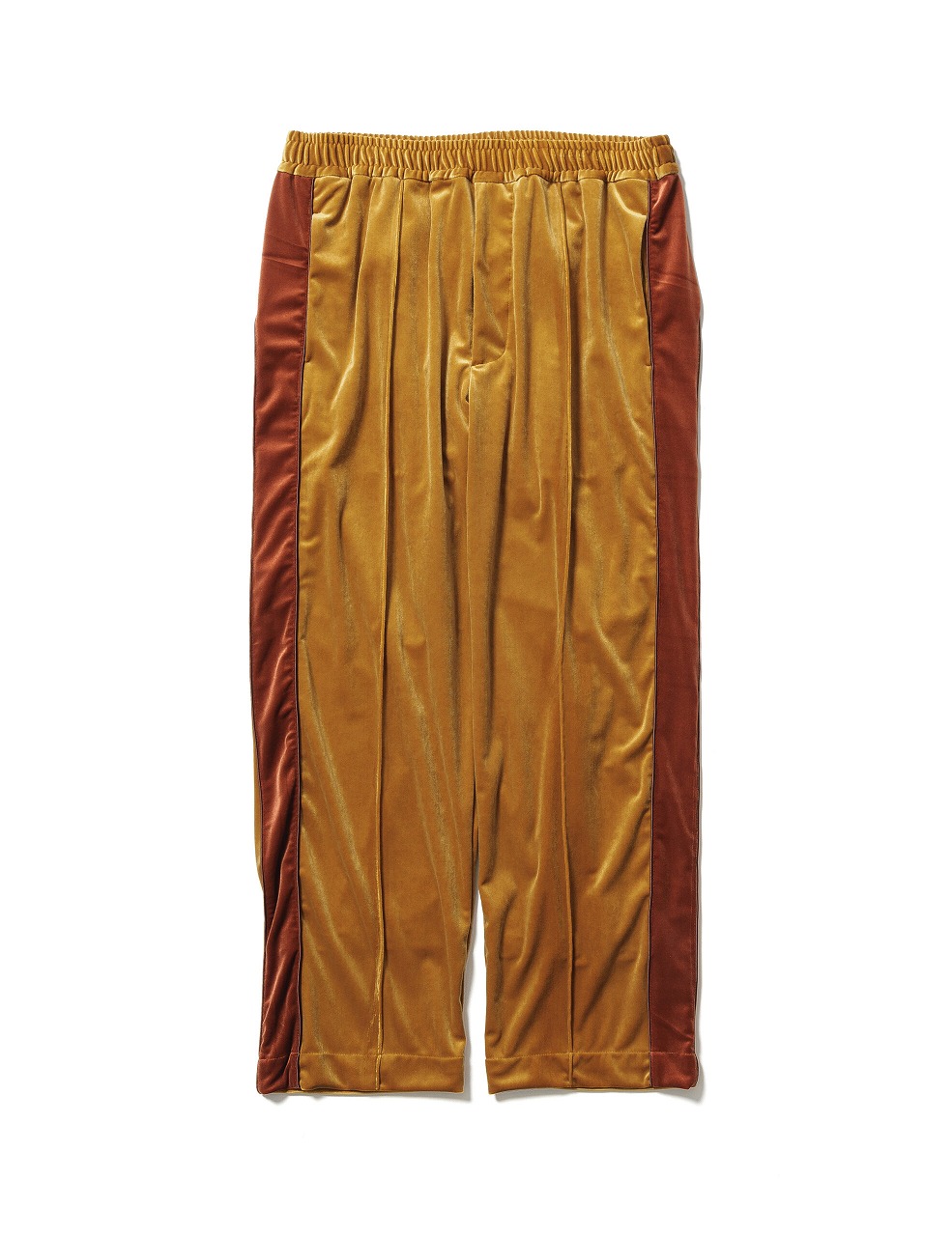 Sasquatchfabrix ブラウンパンツ サイドストライプ Sasquatchfabrix ブラウンパンツ サイドストライプ Sasquatchfabrix