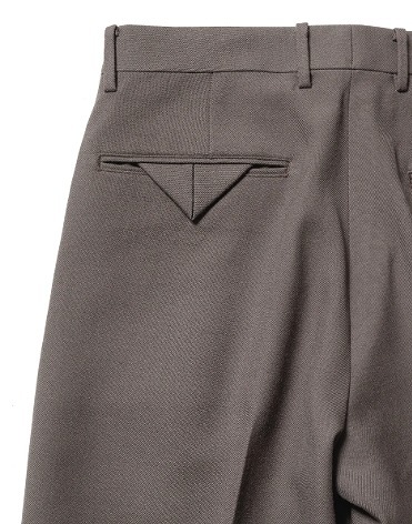 Sasquatchfabrix / サスクワッチファブリックス】FLARE SILHOUETTE