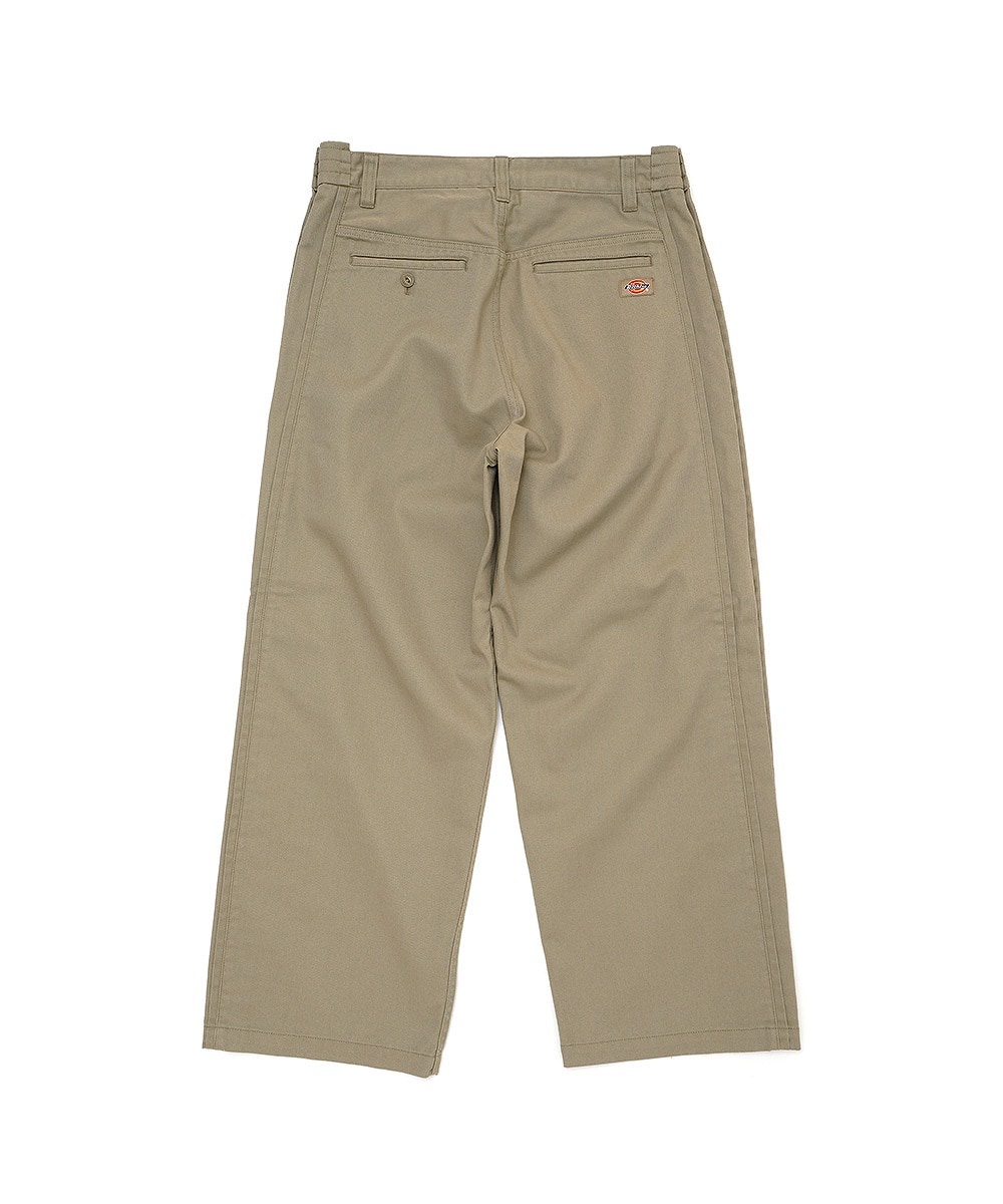 FACETASM x DICKIES BASKETBALL PNTS ベージュ POINT2倍】【FACETASM ファセッタズム】FACETASM×DICKIES