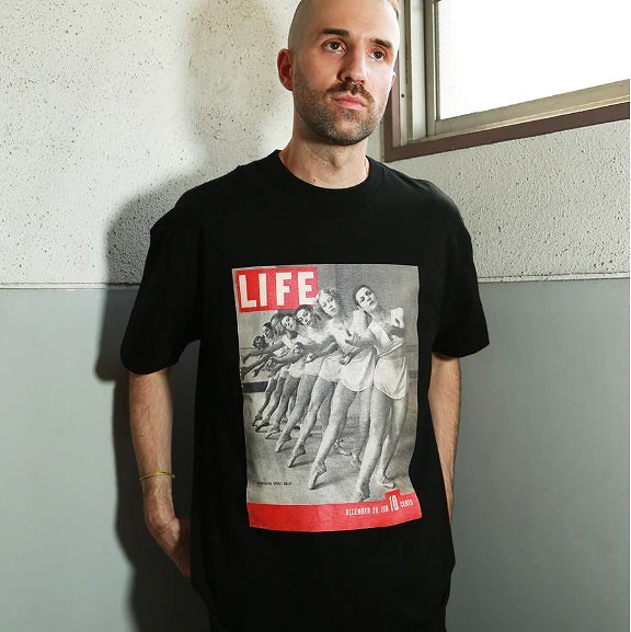 MR.LIF Tシャツ MR.LIF Tシャツ
