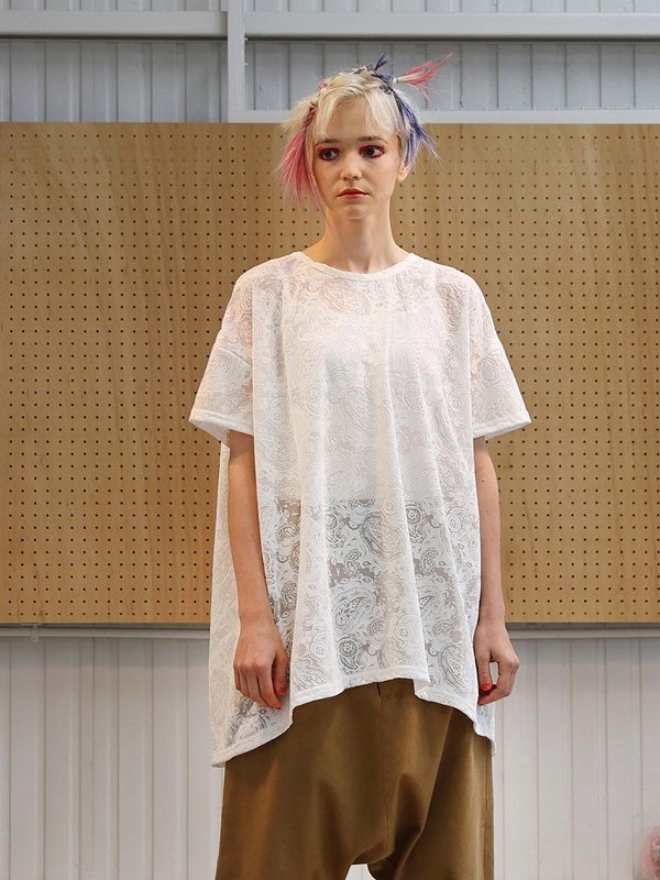 ベッドサイドドラマ♡アニマル 花柄 オリジナルテキスタイル