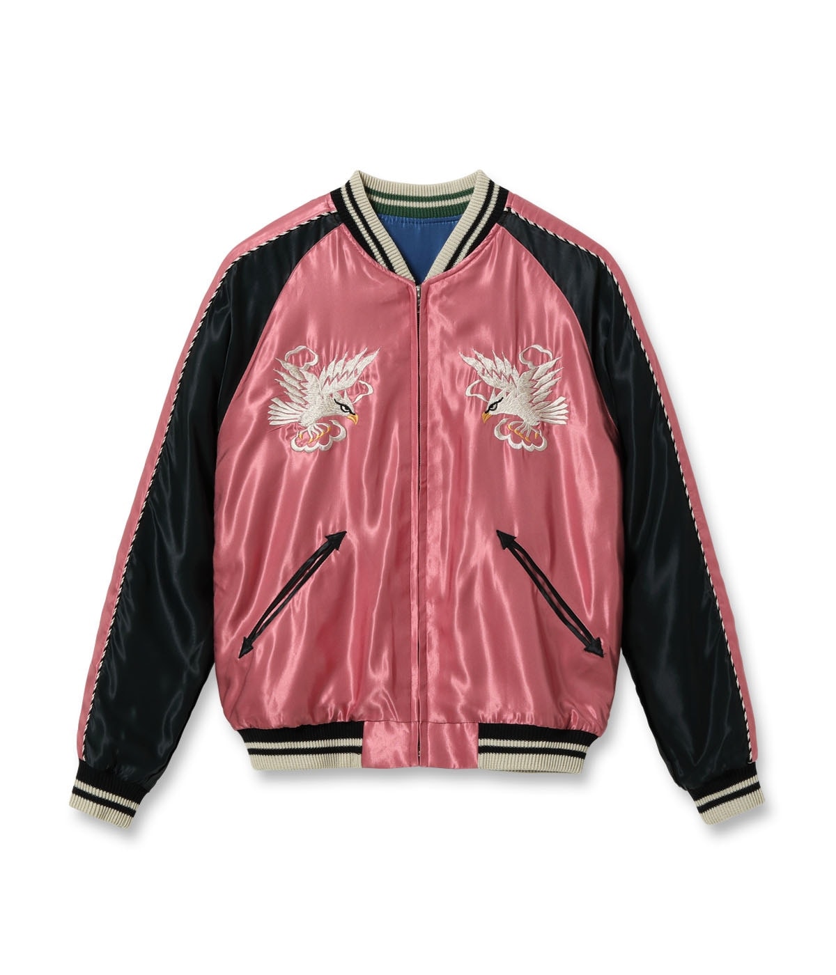 TAILOR TOYO テーラー東洋】Early 1950s Style Acetate Souvenir