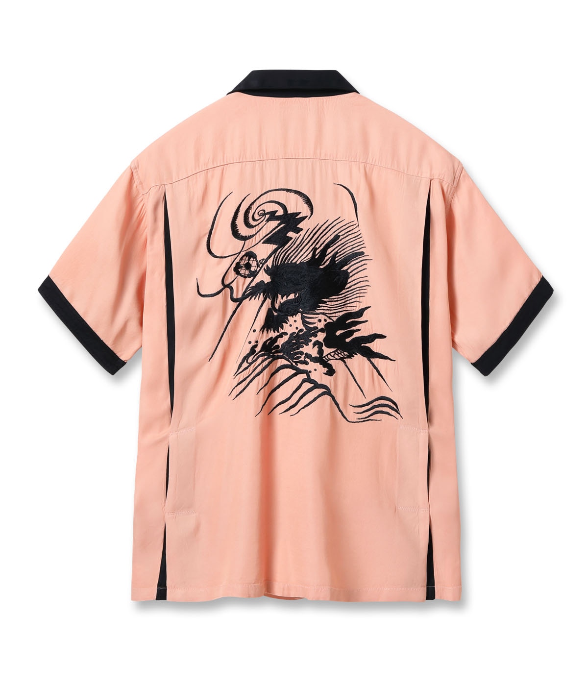 TAILOR TOYO テーラー東洋 】 SUKA SHIRT “DRAGON”（TT39509