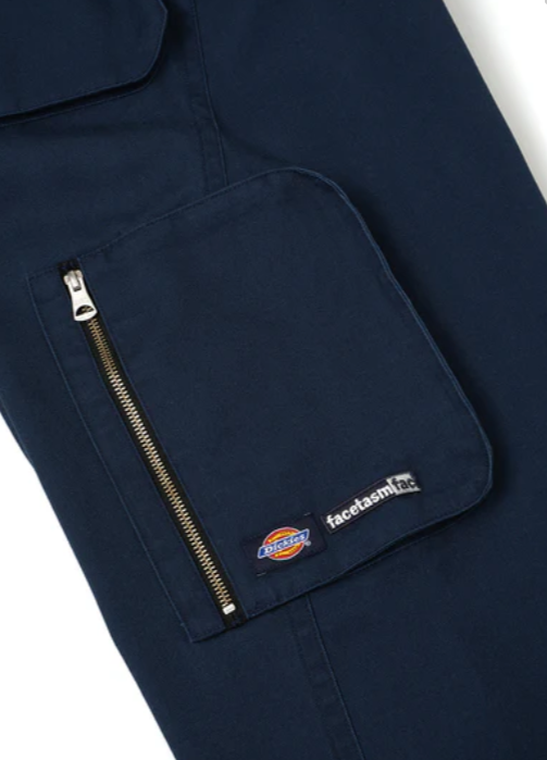 25AW】【FACETASM ファセッタズム】FACETASM×DICKIES CARGO PANTS（3色