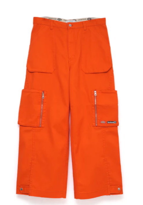25AW FACETASM×DICKIES CARGO PANTS 3 25AW】【FACETASM ファセッタズム】FACETASM×DICKIES CARGO PANTS（3色