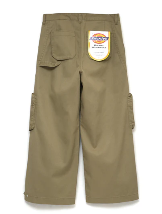 25AW FACETASM×DICKIES CARGO PANTS 3 25AW】【FACETASM ファセッタズム】FACETASM×DICKIES CARGO PANTS（3色
