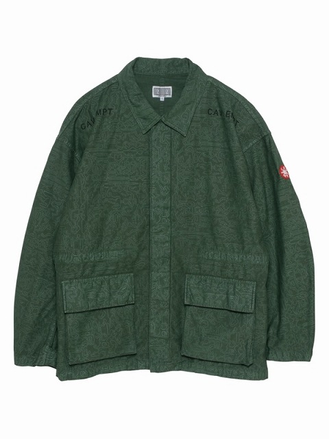 C.E cavempt BDUジャケット