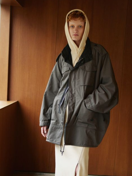 ジャケット・アウター 24aw beautiful people ALPHA DOUBLE-END beautiful people × ALPHA INDUSTRIESの4WAYブルゾン