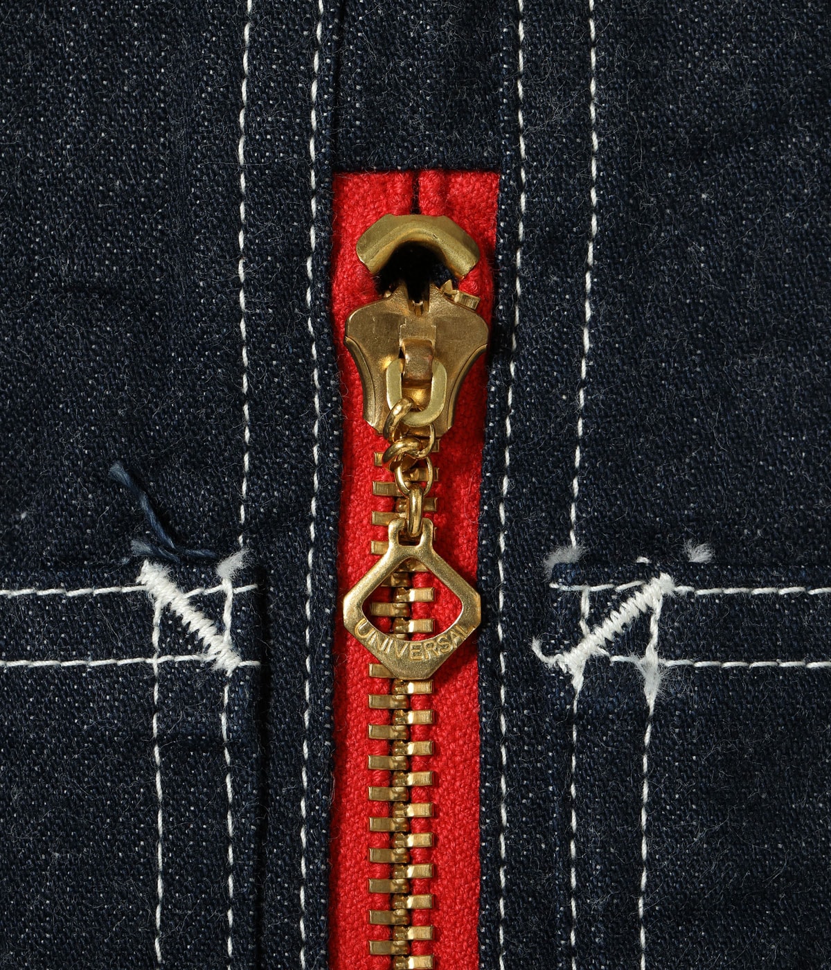 SUGAR CANE /シュガーケーン】HEADLIGHT 11oz. BLUE DENIM LOW BACK