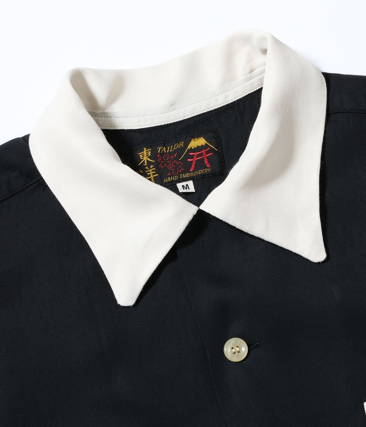 TAILOR TOYO テーラー東洋 】 SUKA SHIRT “ROARING TIGER