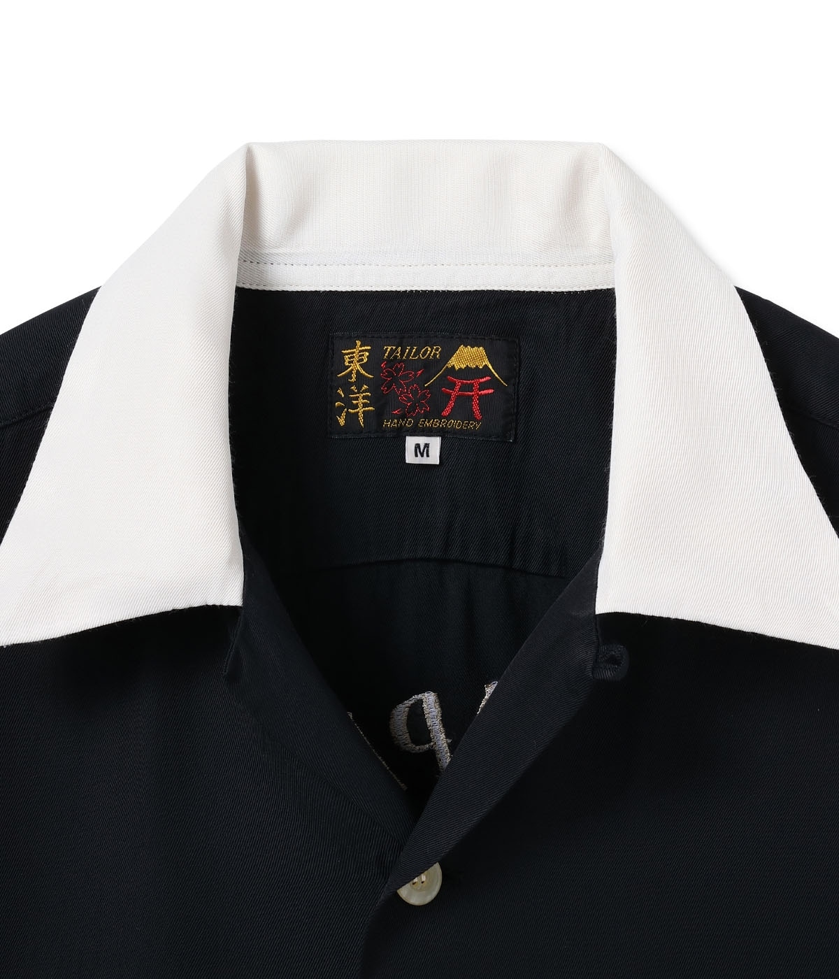 TAILOR TOYO テーラー東洋 】 SUKA SHIRT “ROARING TIGER