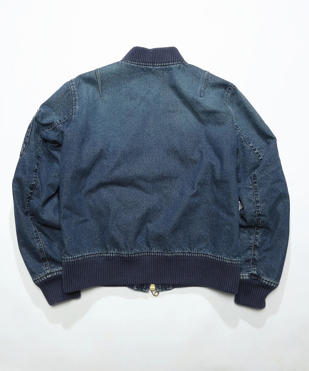 TMT】MA-1 DENIM JACKET /TJKF2502 (デニム/MA1/25AW) | TMT | AMATERA