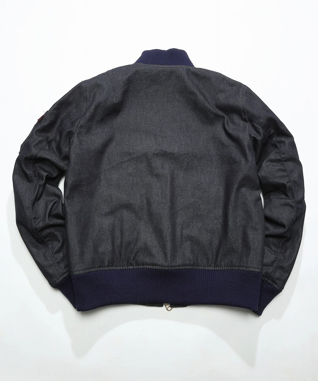 TMT】MA-1 DENIM JACKET /TJKF2502 (デニム/MA1/25AW) | TMT | AMATERA