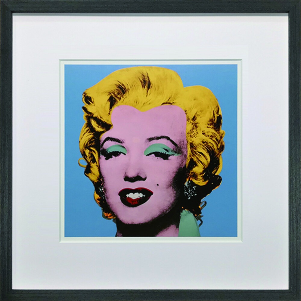 アートパネル アートフレーム】Andy Warhol アンディー