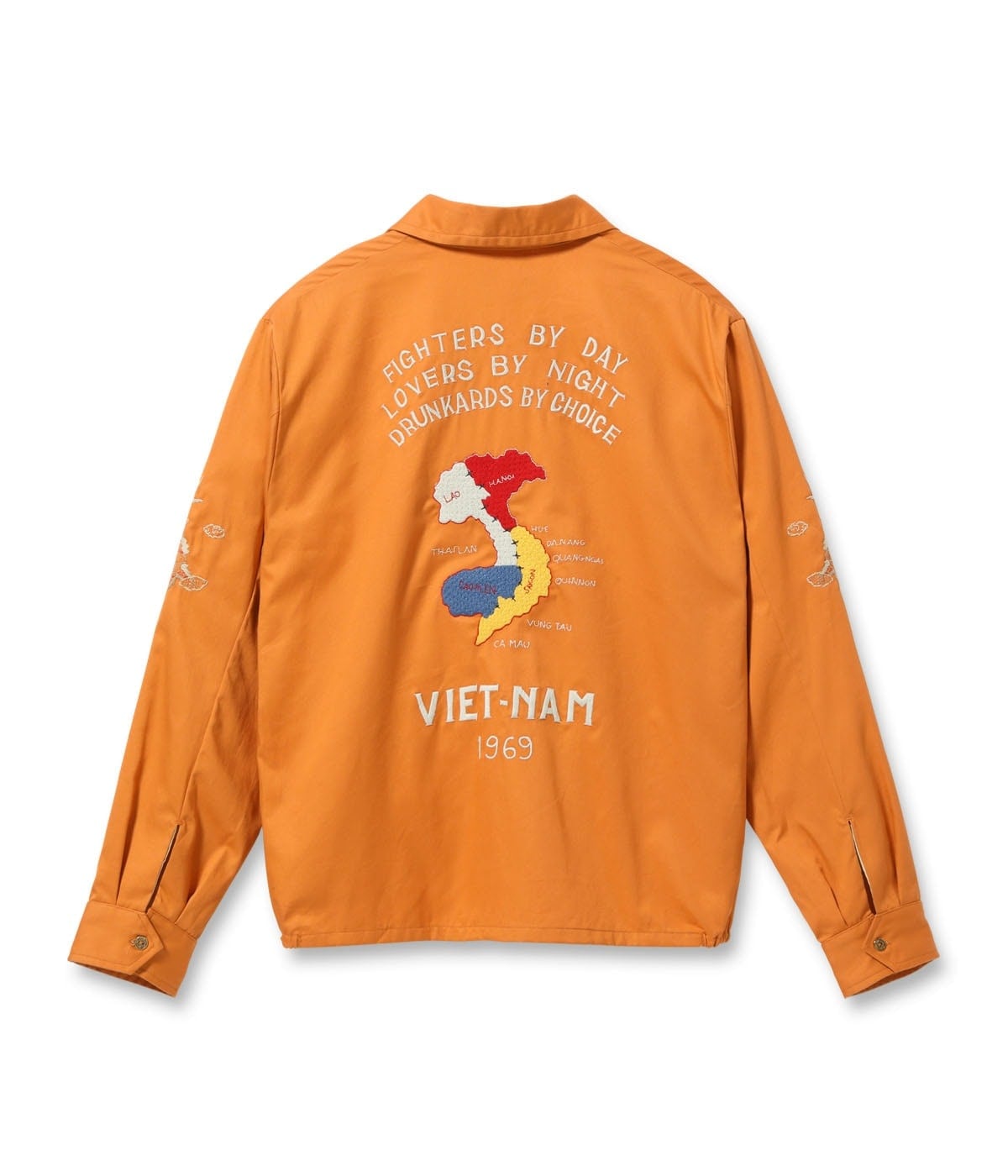 25年春夏【TAILOR TOYO テーラー東洋】（Lot No. TT15684） Late 1960s