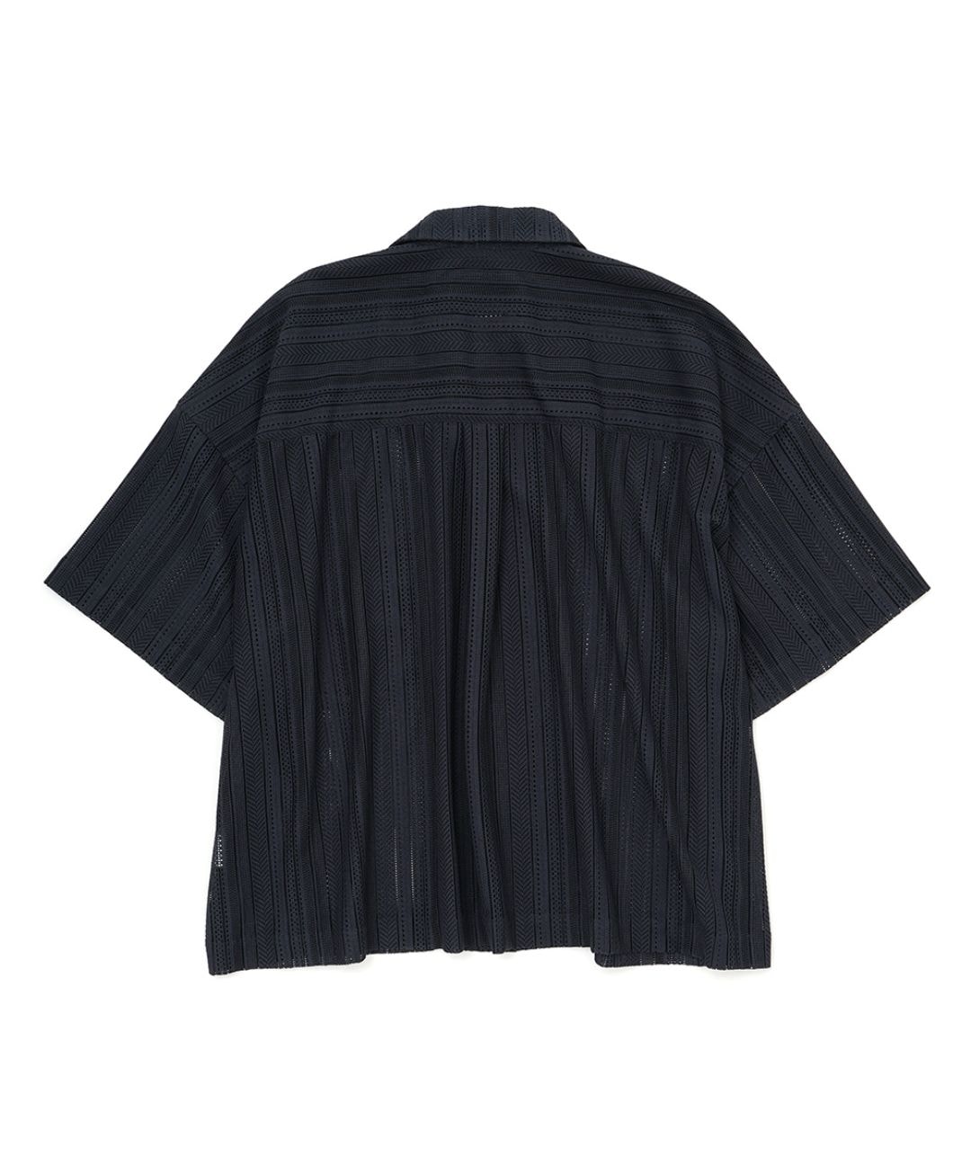 FACETASM ファセッタズム】MESH CROPPED SHIRT | FACETASM | AMATERA