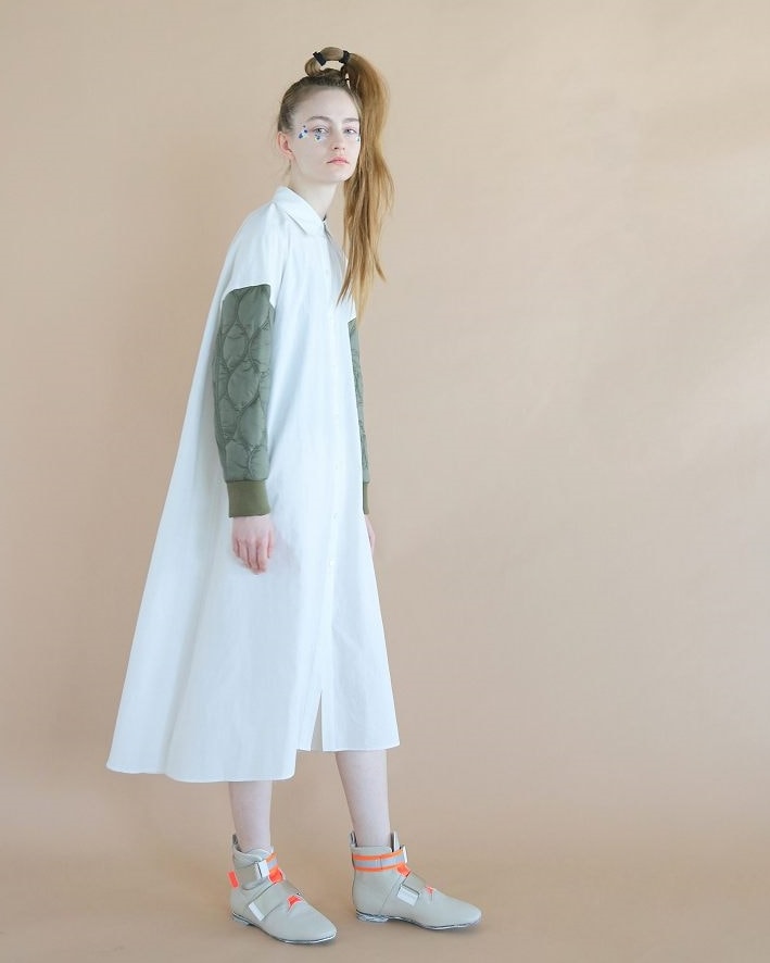 bedsidedrama 22ss パンツ　1size SLY | L／W PLEATS MEDIUM パンツ (ショートパンツ ) |SHEL'TTER