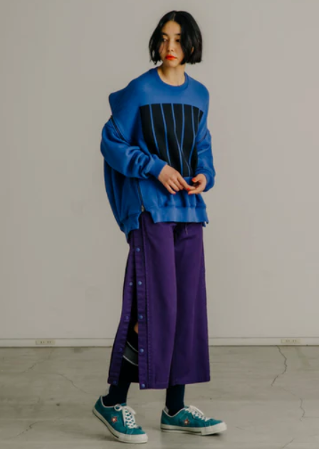 FACETASM/ファセッタズム× DICKIES / PURPLE FACETASM/ファセッタズム× DICKIES / PURPLE 【公式通販】